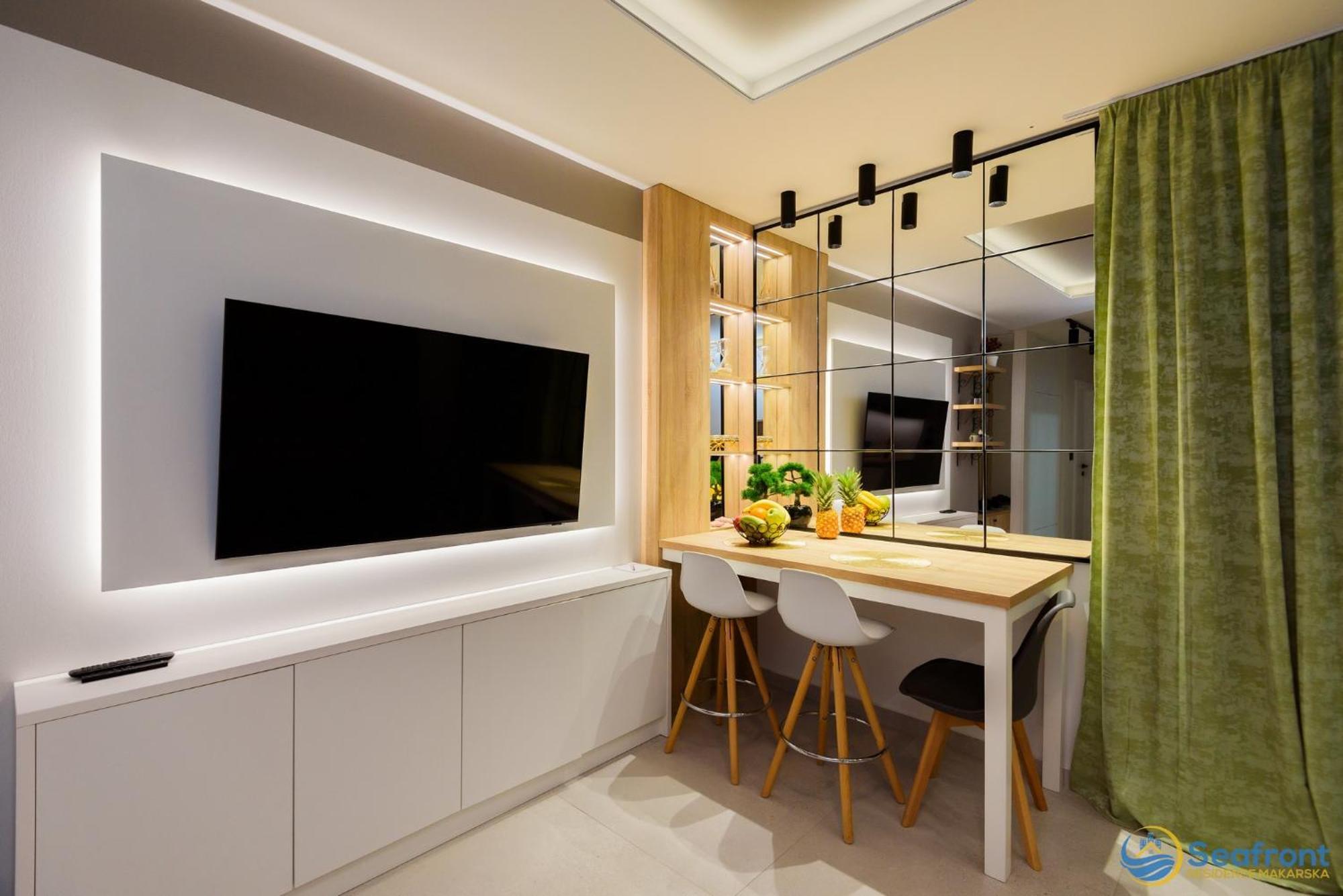 Seafront Residence Makarska Exterior foto