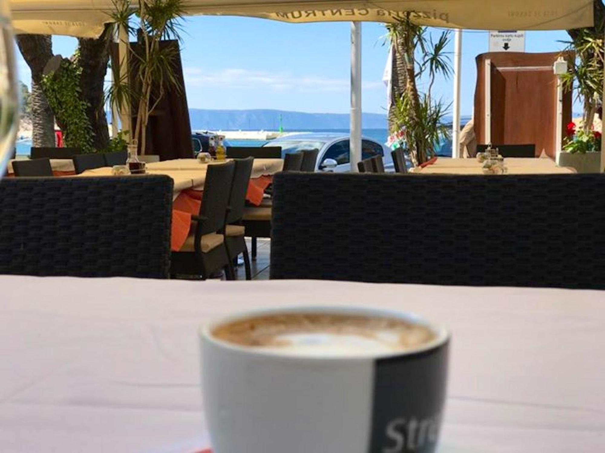 Seafront Residence Makarska Exterior foto